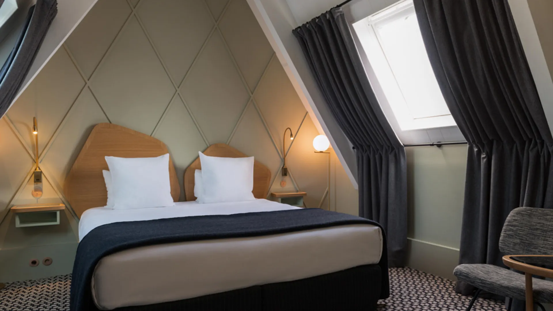 Millesime Hotel Paris