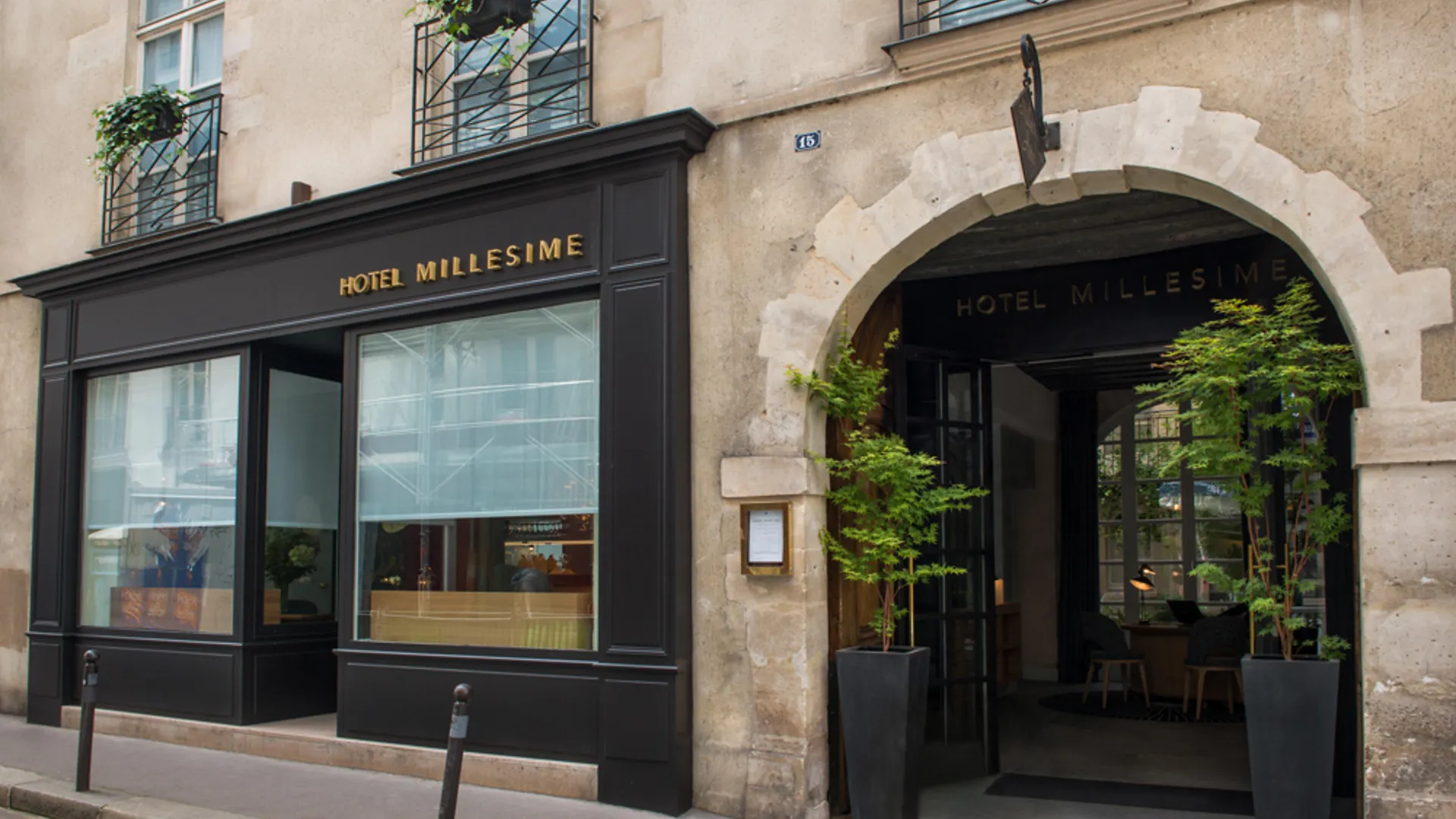 Millesime Paris