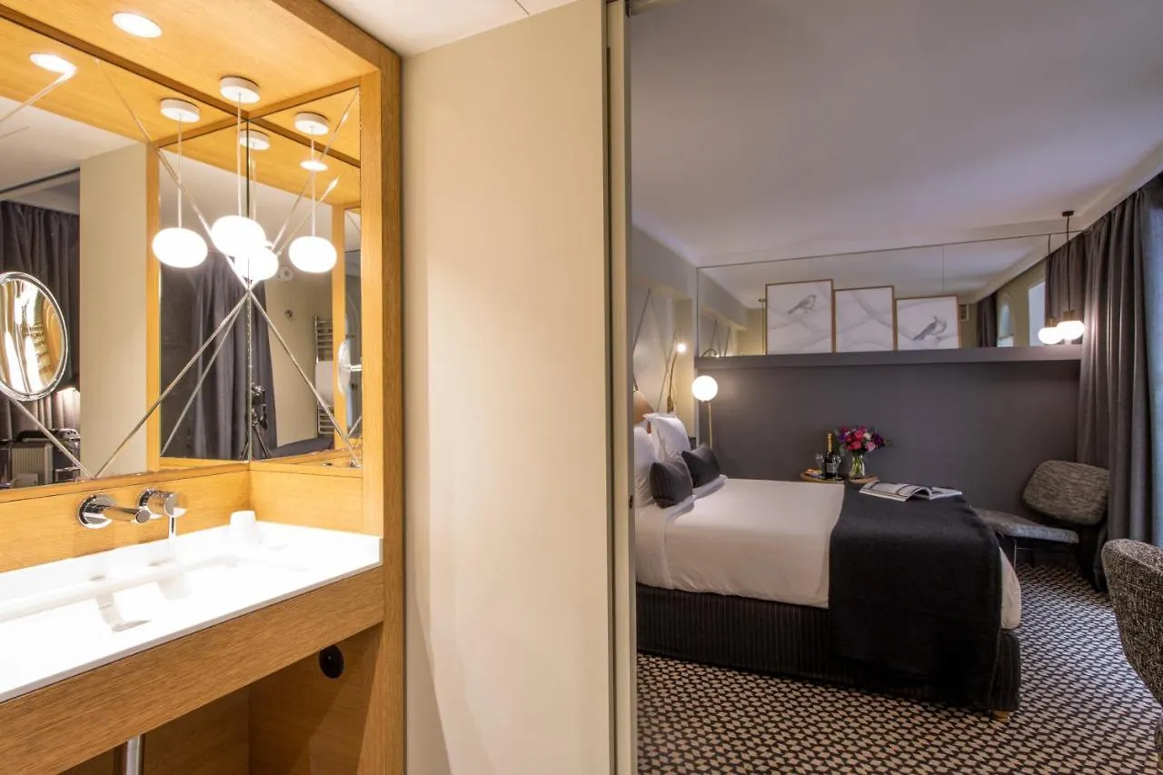 Millesime 4* Paris
