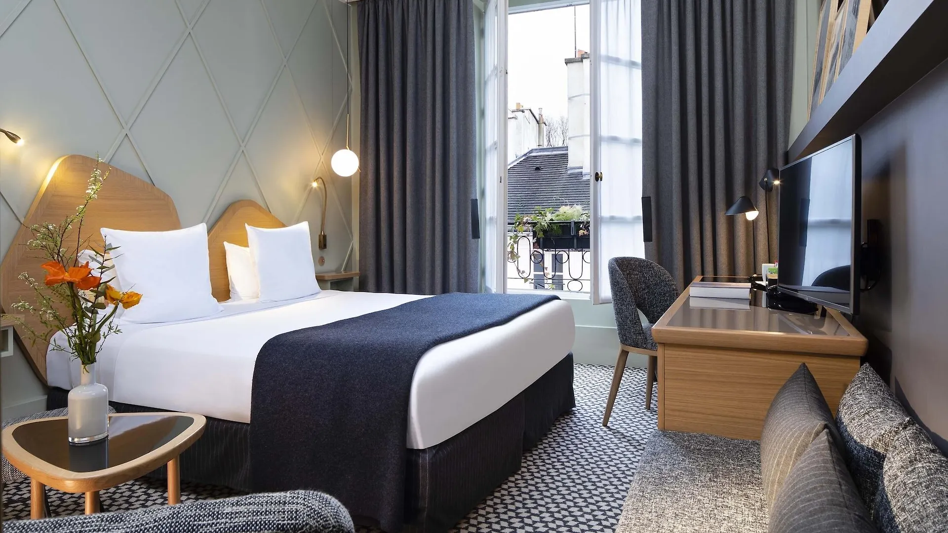 Hotel Millesime Paris