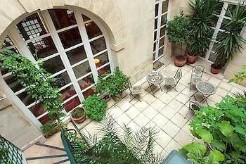 Millesime Hotel Paris